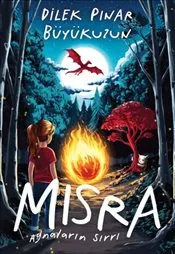 Mısra Aynaların Sırrı kapağı