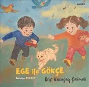 Ege ile Gökçe kapağı