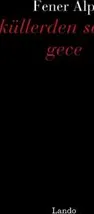 Küllerden Sonra Gece kapağı