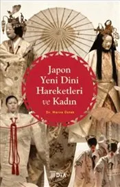 Japon Yeni Dini Hareketleri ve Kadın kapağı