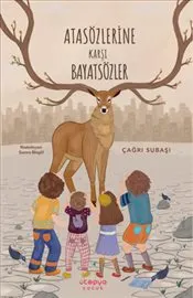 Atasözlerine Karşı Bayatsözler kapağı