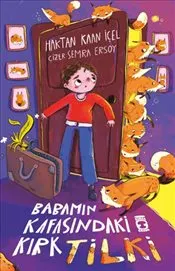 Babamın Kafasındaki Kırk Tilki kapağı