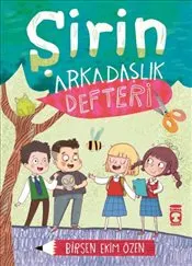 Şirin Arkadaşlık Defteri kapağı