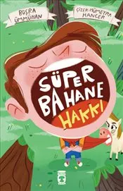 Süper Bahane Hakkı kapağı