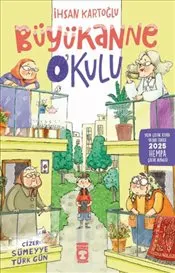 Büyükanne Okulu kapağı