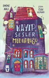 Kayıp Sesler Müdürlüğü kapağı