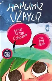 Hangimiz Uzaylı ? kapağı