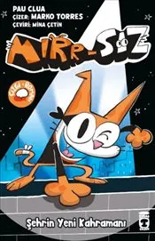 Mırr-Sız Şehrin Yeni Kahramanı kapağı