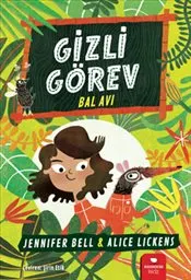 Gizli Görev : Bal Avı kapağı