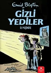 Gizli Yediler : İz Peşinde kapağı