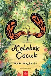 Kelebek Çocuk kapağı