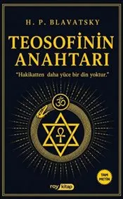 Teosofinin Anahtarı kapağı