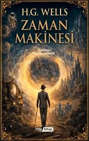 Zaman Makinesi kapağı