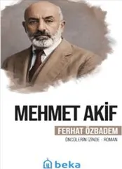 Mehmet Akif kapağı
