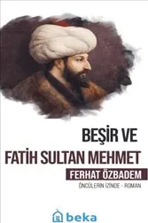 Beşir ve Fatih Sultan Mehmet kapağı