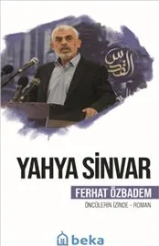 Yahya Sinvar kapağı