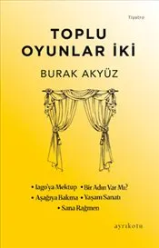 Toplu Oyunlar İki kapağı