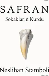 Safran : Sokakların Kurdu kapağı