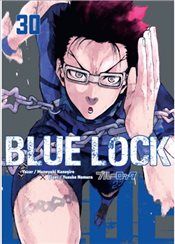 Blue Lock Cilt 30 kapağı
