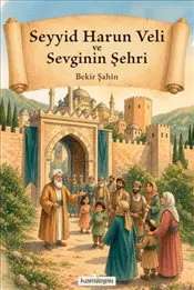 Seyyid Harun Veli ve Sevginin Şehri kapağı