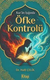 Kur'an Işığında Öfke Kontrolü kapağı