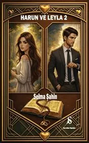 Harun ve Leyla 2 kapağı