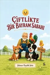 Çiftlikte Bir Bayram Sabahı kapağı