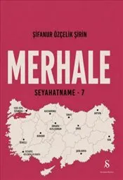 Merhale Seyahatname - 7 kapağı