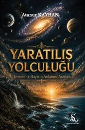 Yaratılış Yolculuğu kapağı