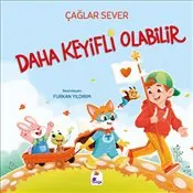 Daha Keyifli Olabilir kapağı