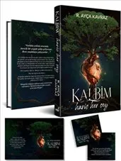 Kalbim Hariç Her Şey : Ciltli kapağı