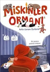 Miskinler Ormanı kapağı