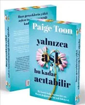 Yalnızca Aşk Bu Kadar Acıtabilir kapağı