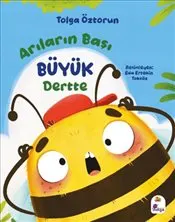 Arıların Başı Büyük Dertte! kapağı