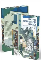 Hayali Kitabevleri Sokağı kapağı