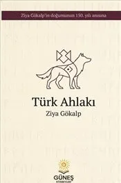 Türk Ahlakı kapağı