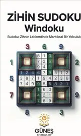 Zihin Sudoku kapağı