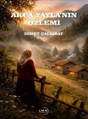 Akça Yayla’nın Özlemi kapağı