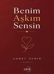 Benim Aşkım Sensin kapağı