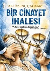 Bir Cinayet İhalesi kapağı