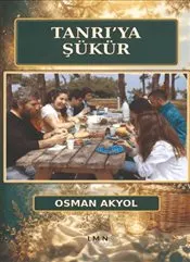 Tanrı'ya Şükür kapağı