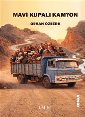 Mavi Kupalı Kamyon kapağı