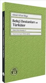 Bekçi Destanları ve Türküler kapağı