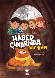 Haber Çınarında Bir Gün kapağı