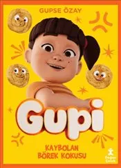 Gupi - Kaybolan Börek Kokusu kapağı