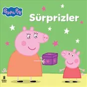 Peppa Pig - Sürprizler kapağı
