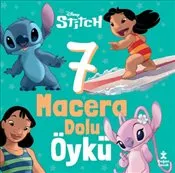 Disney Lilo ve Stitch : 7 Macera Dolu Öykü kapağı