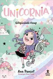 Unicornia : Gökyüzünde Kamp kapağı