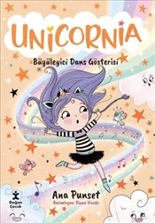 Unicornia : Büyüleyici Dans Gösterisi kapağı