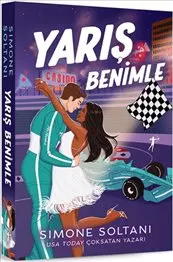 Yarış Benimle kapağı